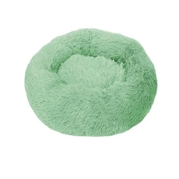 SaruEL Peluche Chat Chien Matelas Chaud Sac de Couchage Moelleux Chat Chiot Enfants Cadeau d’Anniversaire Cadeau de Noël 70cm