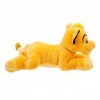 Disney Store Simba - Grand jouet en peluche - Le Roi Lion - 34 cm - En tissu doux au toucher avec détails brodés et queue moe