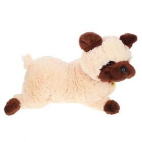 Toyvian Peluche Chien en Peluche Animal en Peluche Chiot Jouet en Peluche pour Chien Peluche Animal en Peluche Faveur De Fête