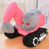 Créatif Pelle Peluche Jouet Peluche Machine Douce en Peluche Oreiller Kawaii Home Decor Enfants Cadeau D’Anniversaire pour Ga