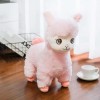 PaMut Mignon Jouet en Laine Douce Animal en Peluche Animal Mouton Animal poupée Enfant Cadeau d’Anniversaire 50cm 3