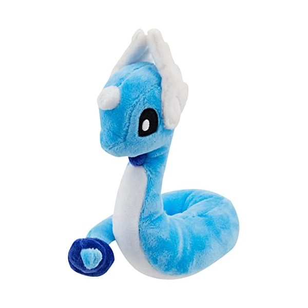 Pokemon Center Original Pokemon Fit Dragonair Draco Dragonir Plush Peluche Plüschtier