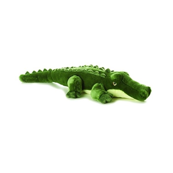 Aurora, 06761, Flopsie Swampy Le Crocodile, 30cm, Peluche, Vert