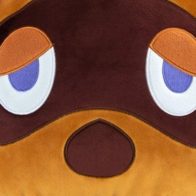 Nintendo - Plush - Animal Crossing Junior Mocchi Tom Nook /Plush