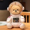 DACASO Espace Teddy Bear Astronaut Peluche Jouets en Peluche Sac à Dos Boîte Cadeau Décor Enfants S Sac d’école Poupée Home 