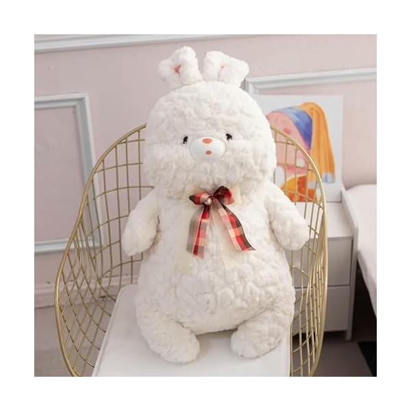 Kawaii Super Lapin Panda Peluche Jouet Mignon en Peluche Animal Cochon Oreiller Doux Enfants Poupée Cadeau Fille Garçon Migno