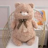 Kawaii Super Lapin Panda Peluche Jouet Mignon en Peluche Animal Cochon Oreiller Doux Enfants Poupée Cadeau Fille Garçon Migno