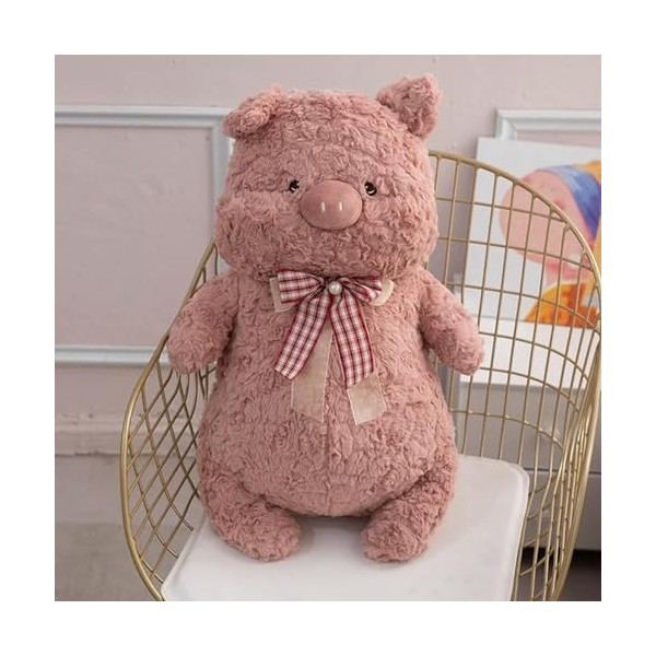 Kawaii Super Lapin Panda Peluche Jouet Mignon en Peluche Animal Cochon Oreiller Doux Enfants Poupée Cadeau Fille Garçon Migno