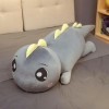 EacTEL Nouveau Étreinte Mignon Dinosaure Peluche Jouet en Peluche Dessin Animé Animal Dinosaure en Peluche Poupée Petit Ami C