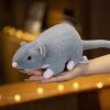 NOpinz Nouvelle Souris en Peluche Jouet Mignon Souris en Peluche Animal Souris Oreiller Enfants Cadeau Jouet Anniversaire Cad