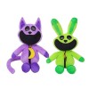 ECLAYA Ensemble de Peluche CatNap de créatures souriantes, CatNap Dogday PickyPiggy Bobby BearHug Bubba Bubbaphant, poupée de