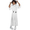 Rubie Costume officiel pour enfant Disney Star Wars Princesse Leia Taille L A partir de 8 -10 ans