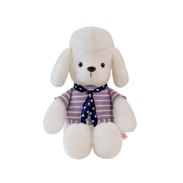 Peluches Créatif Mignon Simulation Chien En Peluche Poupée Mignon Chien En Peluche Mignon Animal De Compagnie Chien Compagnon