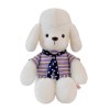 Peluches Créatif Mignon Simulation Chien En Peluche Poupée Mignon Chien En Peluche Mignon Animal De Compagnie Chien Compagnon