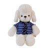 Peluches Créatif Mignon Simulation Chien En Peluche Poupée Mignon Chien En Peluche Mignon Animal De Compagnie Chien Compagnon