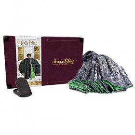 Gamesland Harry Potter - Cape dinvisibilité Version Deluxe