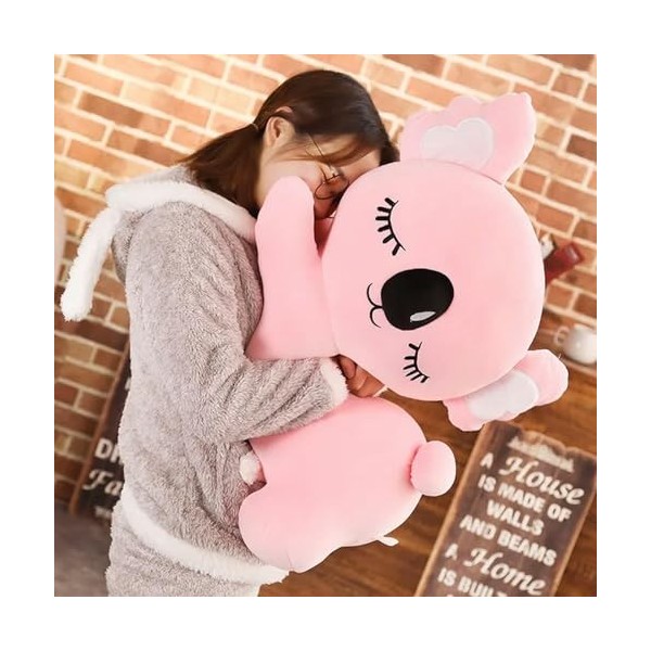 EacTEL Koala Peluches, Ours Koala, oreillers Kawaii, Peluches, canapés Moelleux, oreillers de Sieste, Amis, Cadeaux Fille de 