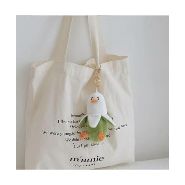 Mignon Kawaii Créatif Banane avec Canard Amis en Peluche Lit Oreiller Enfants Cadeau Enfants Anniversaire Jouets Cadeaux De N