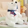 SaruEL Ours Polaire Jouets en Peluche Ours en Peluche Poupées Enfants Kawaii Filles Jouets De Noël Filles Peluche Animal Joue