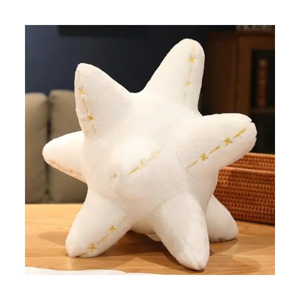 NOpinz Creative Peluche Météore Peluche Doux Câlin Oreiller Dessin Animé Étoiles Filantes Particulier Canapé-Lit Coussin Cham