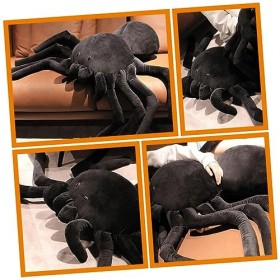 Milisten Jouet Géant Animaux en Peluche Les Animaux en Peluche pour Les Filles danniversaire pour Les Enfants en Peluche Ani