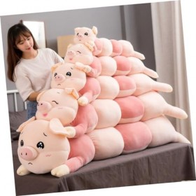 VICASKY 1 Pc Jouet en Peluche De Dessin Animé Câlin Poupée Animale en Peluche Adulte Poupée De Dessin Animé pour Enfants en C