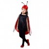 Costume de coccinelle pour enfants costumes dhalloween carnaval taille s 95110 cm idée cadeau pour les fêtes ladybug cosplay