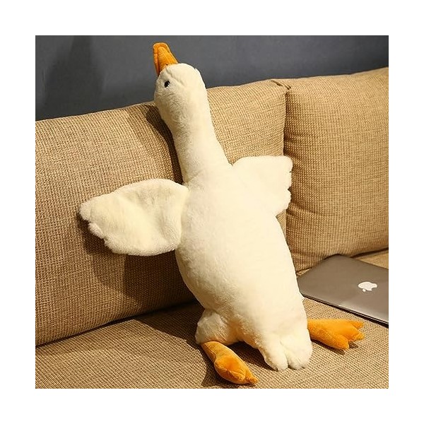 XDDBBB Jouet en Peluche Canard Pelucheux, Animal Mignon, poupées Cygne en Peluche Populaires, Jouet en Peluche pour Enfants, 