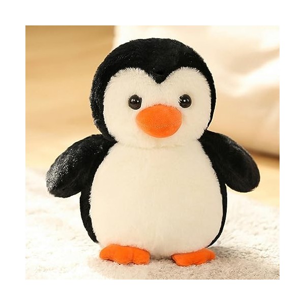 XDDBBB Peluche Pingouin en Peluche Douce, Jouet Kawaii, Jolis Animaux, Jouets Oreiller pour Enfants, Cadeau danniversaire po