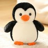 XDDBBB Peluche Pingouin en Peluche Douce, Jouet Kawaii, Jolis Animaux, Jouets Oreiller pour Enfants, Cadeau danniversaire po