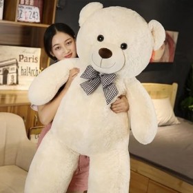 DACASO Nouvelle arrivée Taille Géante Ours en Peluche Ours en Peluche en Peluche Jouet Enfant s Cadeau Nouveau Cadeau d’Anni