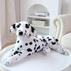 30/90cm Animaux en peluche Pet Dog Peluche Big Toy Kawaii Poupées Lying Puppy Poupées Coton Brinquedo Jouets pour Enfants Cad