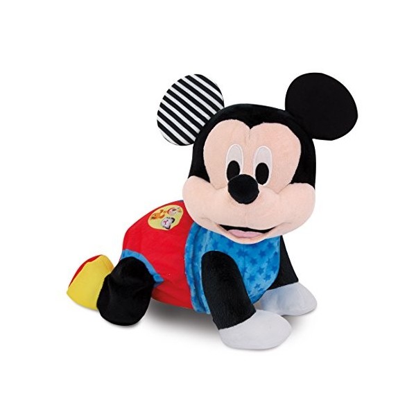 Clementoni Baby Mickey Fait du 4 Pattes- 52324