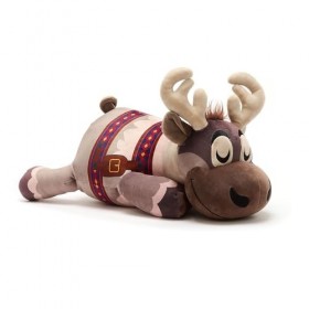 Disney Store Grande Peluche Sven Cuddleez, La Reine des Neiges