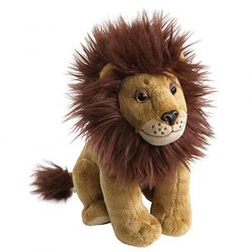 The Noble Collection Peluche et Coussin de la Maison de Gryffondor - Harry Potter