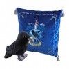 The Noble Collection Ravenclaw House Mascot & Cushion by Officially Licensed 13in 34cm Harry Potter Toy Dolls Ravenclaw Rav