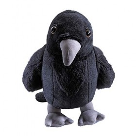 The Noble Collection Ravenclaw House Mascot & Cushion by Officially Licensed 13in 34cm Harry Potter Toy Dolls Ravenclaw Rav