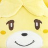 Club Mocchi Mocchi TOMY - Peluche Marie Méga 40 cm de lunivers Nintendo Animal Crossing. Super douce et idéale pour les coll