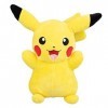 Pokemon- Peluche Pikachu 30 cm, 95251, Jaune