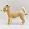 Peluche Chihuahua 24cmH/25cmL