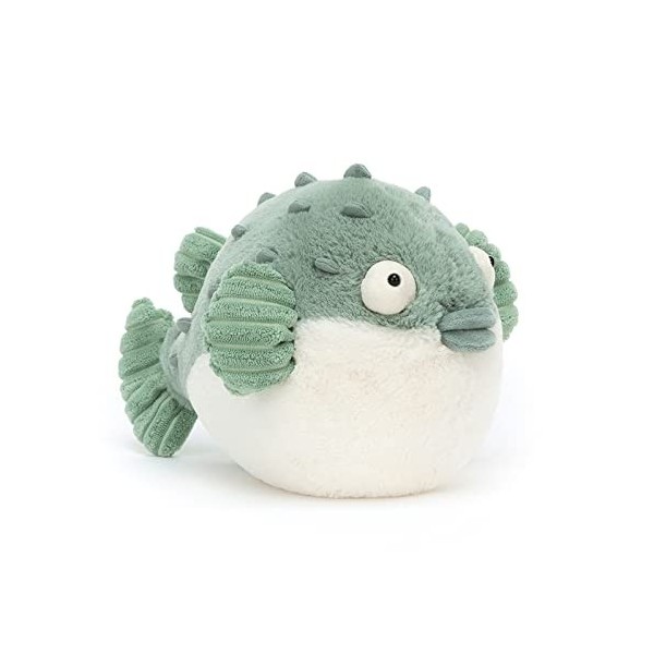 Jellycat Pacey Pufferfish