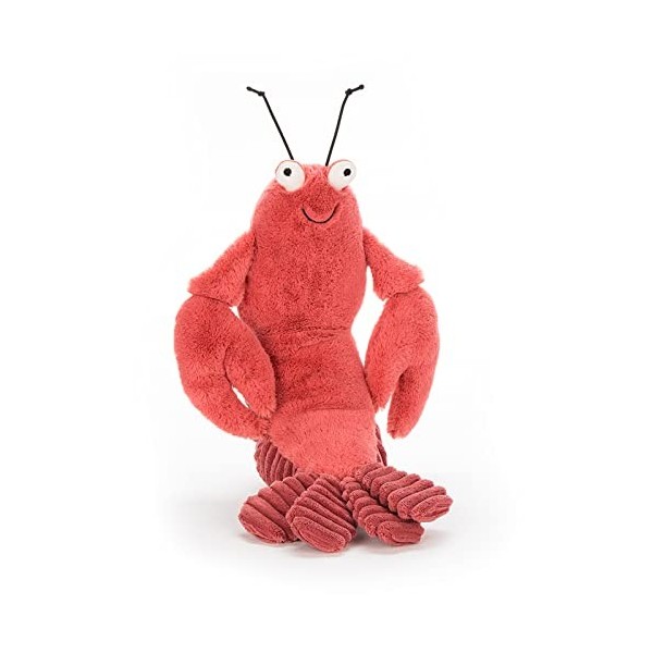 Jellycat Peluche Larry Le Homard 1 