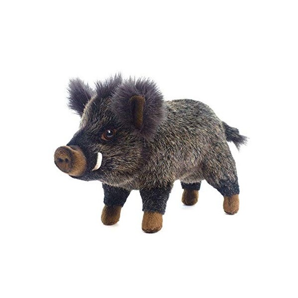 Plush soft Toy Wild Boar Mama by Hansa. 32cm. 2830 by Hansa