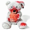 Zombie Teddy Original XXL Ourson dHalloween Evolution pour tous les fans d’horreur Doudoune