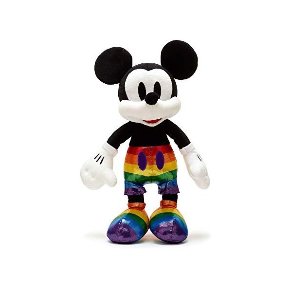 Disney Store Mickey Mouse célèbre une peluche de taille moyenne