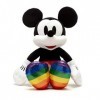 Disney Store Mickey Mouse célèbre une peluche de taille moyenne