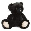 Doudou et Compagnie - Ours En Peluche Paillettes - 37 cm - Noir - Ours Collection - DC3589