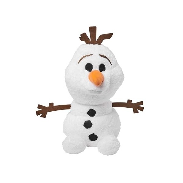 Peluche Olaf Assis - 45 cm  Olaf, Bonhomme de neige, Peluche