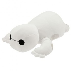 Disney Store Grande Peluche Baymax Cuddleez, Les Nouveaux Héros