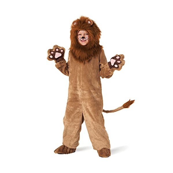 Morph Déguisement Lion Enfant, Deguisement Lion Enfant, Deguisement Enfant Lion, Déguisement Enfant Lion, Costume Lion Enfant